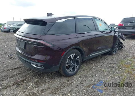 2024 Lincoln Nautilus Premiere z USA, uszkodzony, nr VIN 5LMPJ8JA6RJ817863